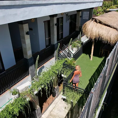 Wasamoda Canggu Guest House Home Stay Villa