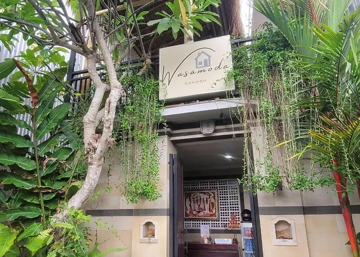 招待所 Wasamoda 3*